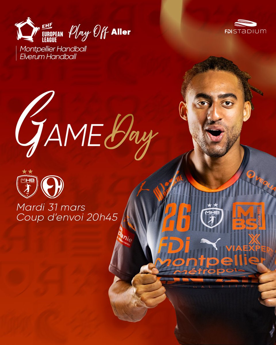 Montpellier Handball tweet media