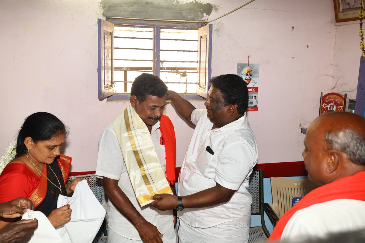 S.S.Sivasankar - தமிழ்நாட்டை தலைகுனிய விடமாட்டேன் tweet media