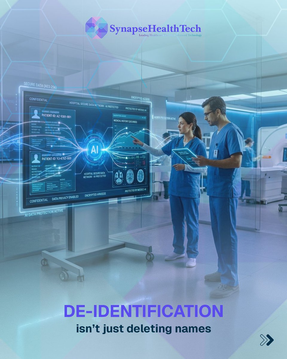 Synapse_Health_Tech tweet media