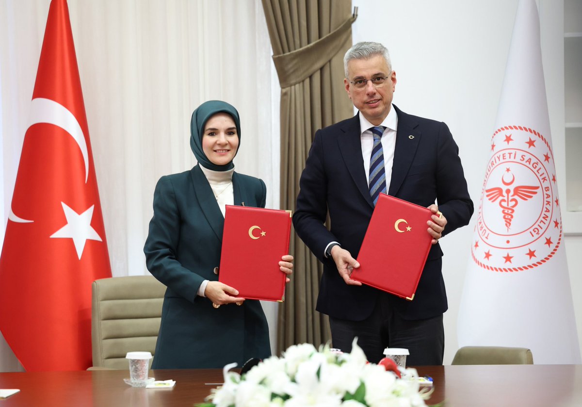 T.C. Sağlık Bakanlığı tweet media