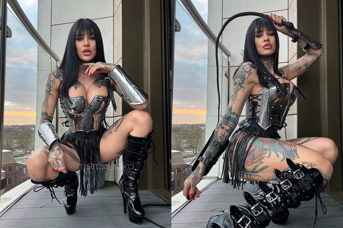 Mika Katana tweet media