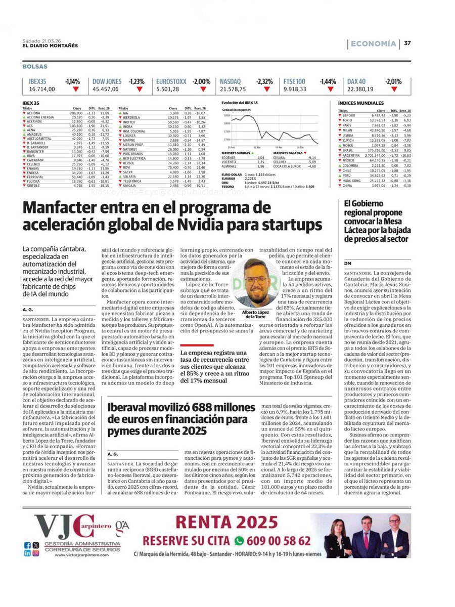 SODERCAN tweet media