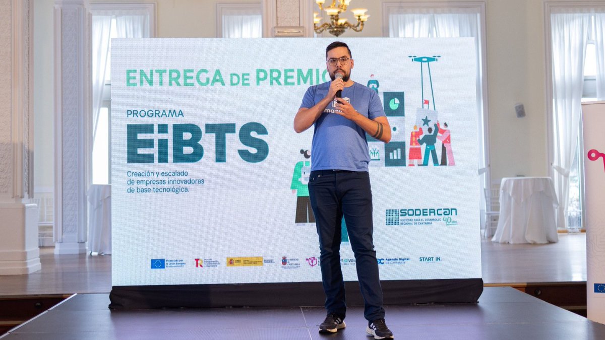 SODERCAN tweet media