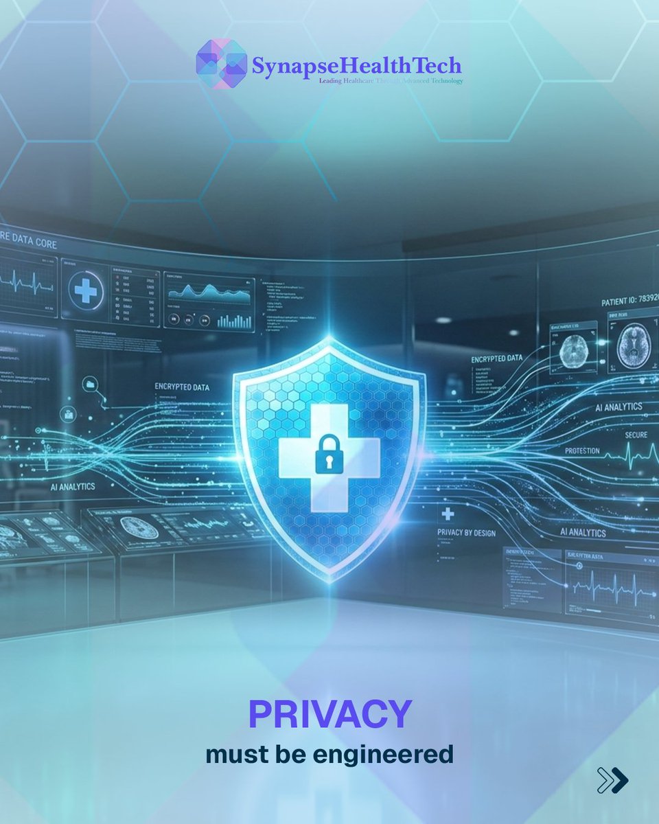 Synapse_Health_Tech tweet media