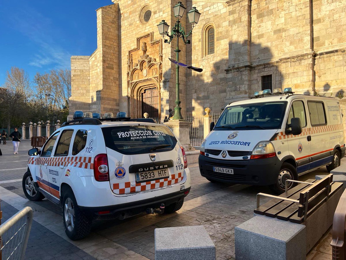 Ayuntamiento de Alcalá de Henares tweet media