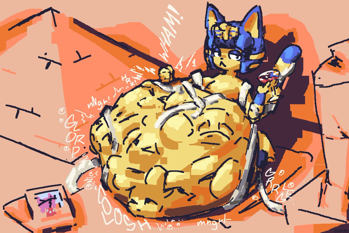 Zhao’s 16th Easter Egg tweet media