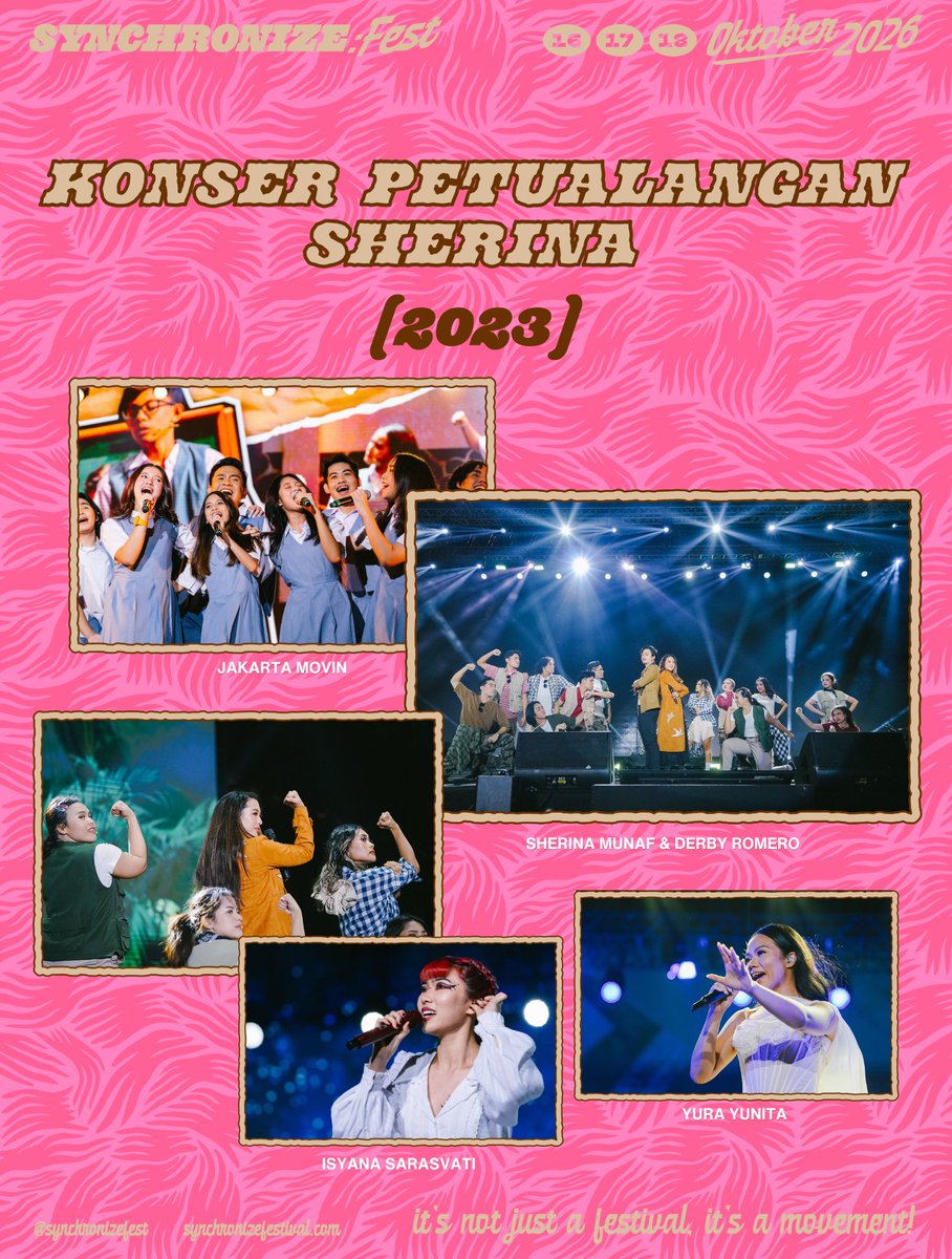 Synchronize Festival tweet media