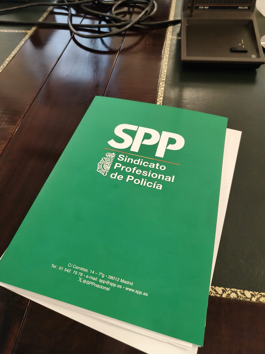 Sindicato SPP tweet media