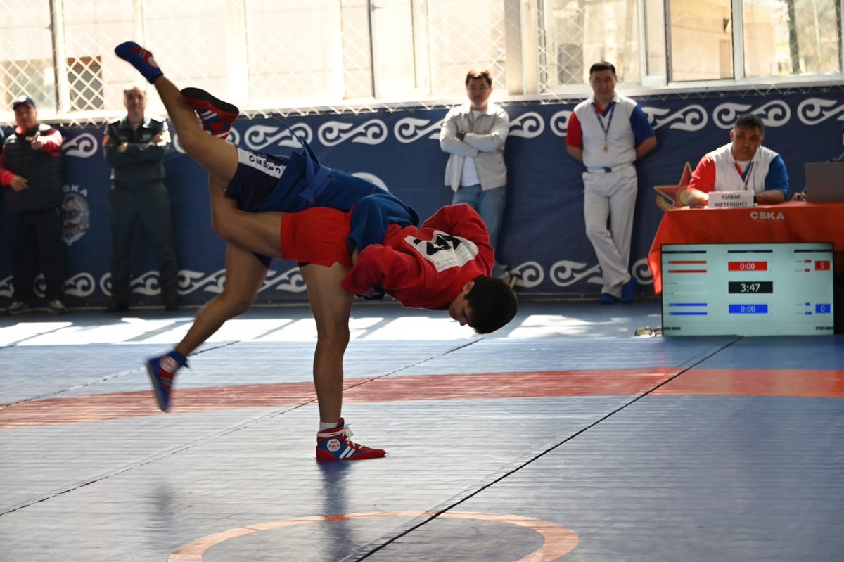 Ministry of Defence of the Republic of Kazakhstan tweet media