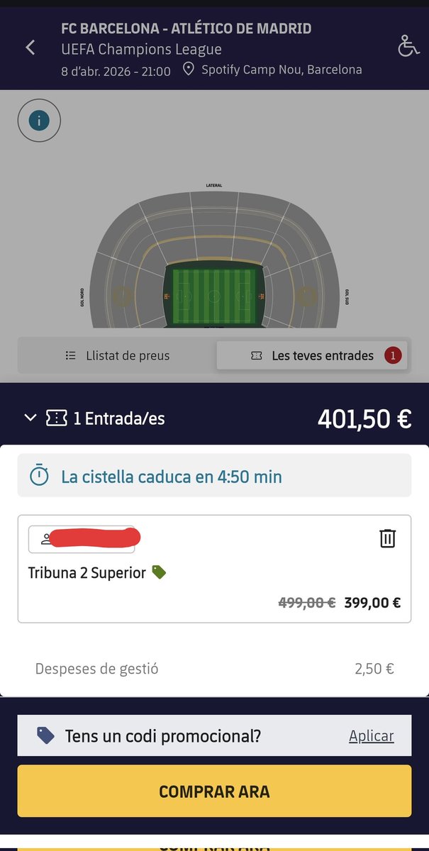 LCF666's tweet photo. @ernest_sant Si funciona, pero si parles del masculí, champions nomes queda aixo https://t.co/94nWBsRf2i