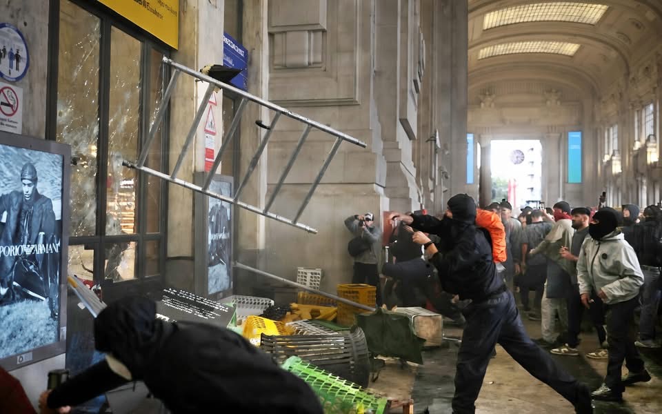 Bartolomeo Mitraglia tweet media