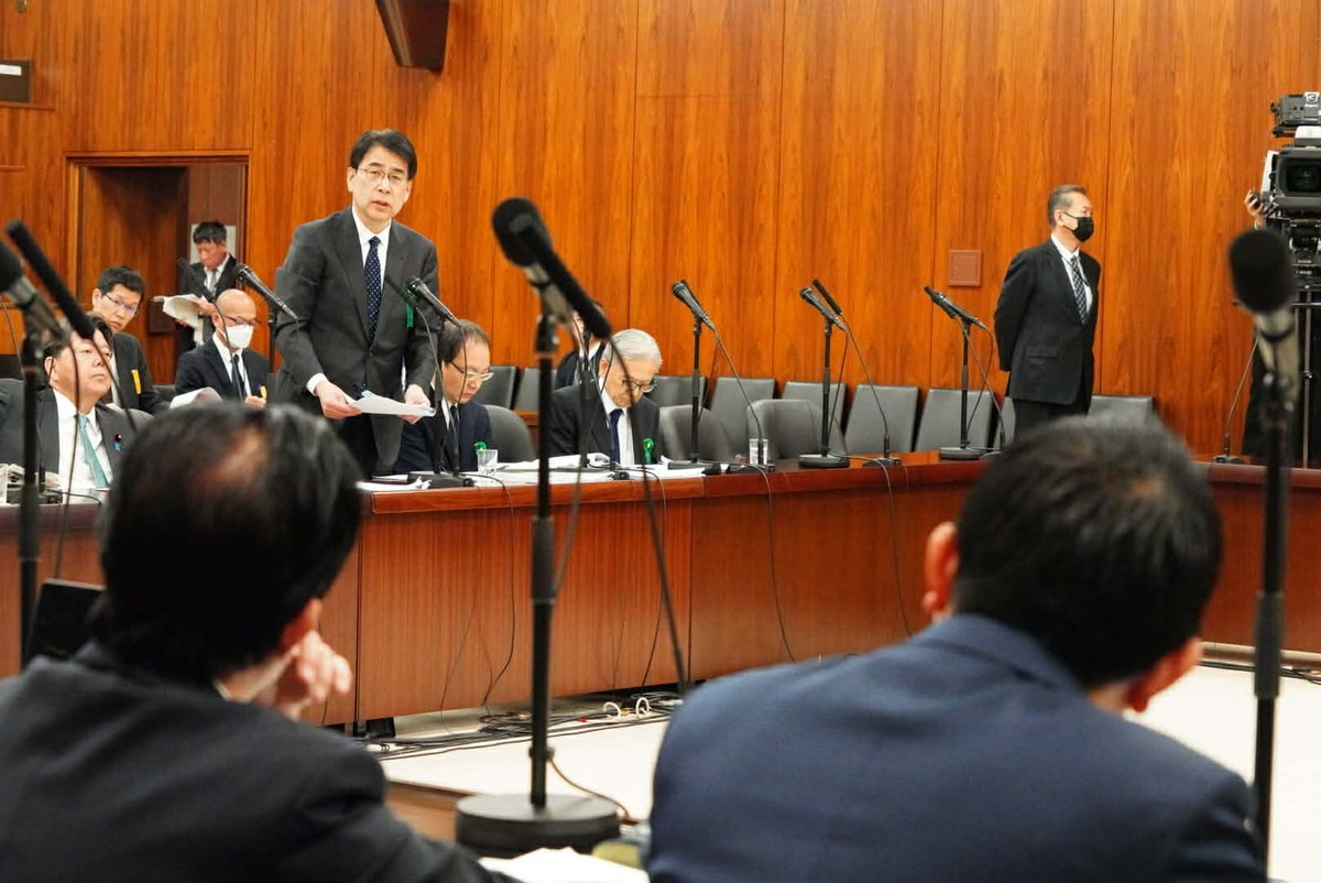 神谷宗幣【参政党】 tweet media