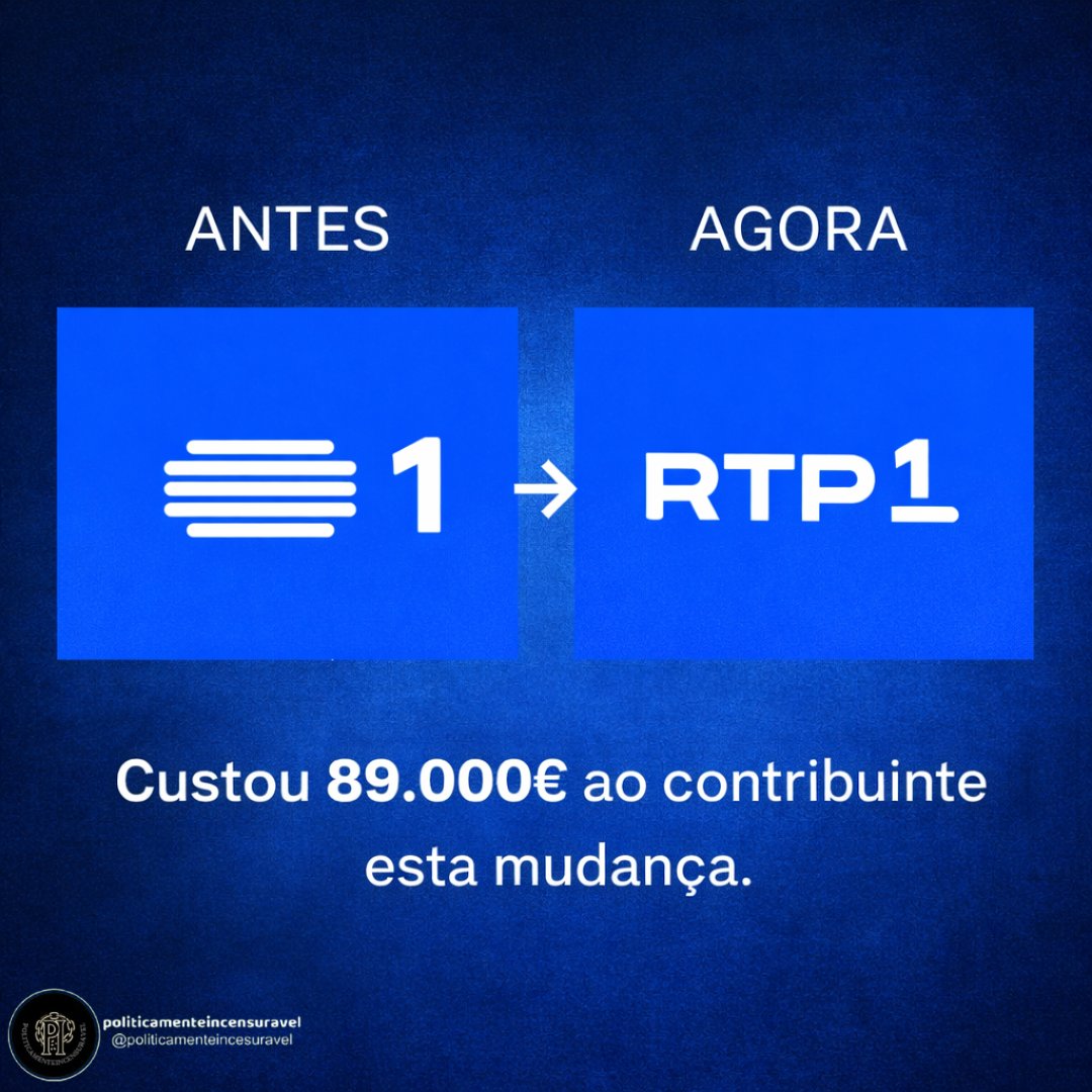 Politicamente Incensuravel tweet media