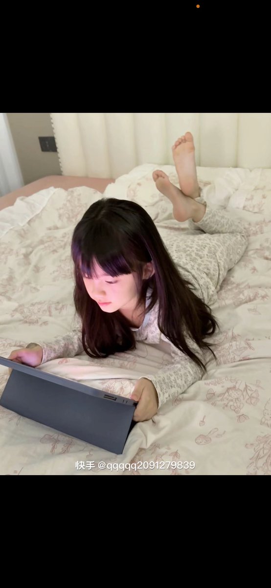 小腳丫 tweet media