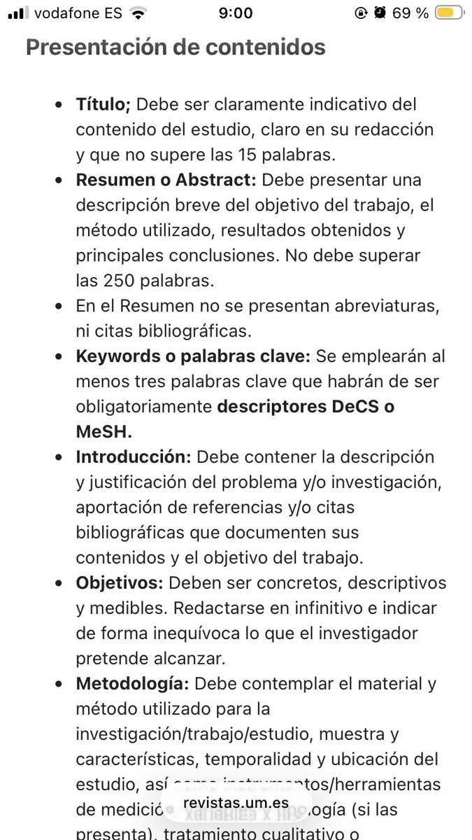 En nuestra web tienen a su disposición los diferentes tipos de estudio que pueden enviar a la revista Enfermeria global, así como los diferentes apartados que deben incluir;revistas.um.es/eglobal/about/… #investigacion#enfermeria