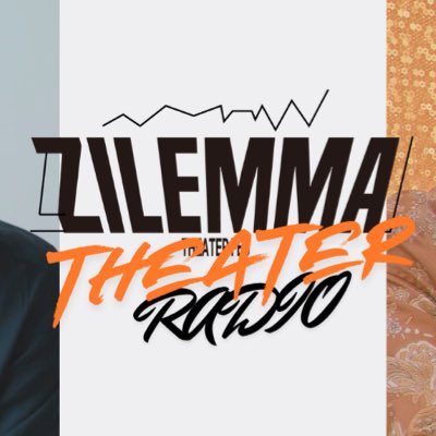 ZILEMMA_RADIO's tweet photo. #新しいプロフィール画像
zilemma theater radioは5年目に突入🫡
4月から毎週金曜日23:30〜24:00にお引越し🚚
そして、Xもスタート。(今更)
さらにパワーアップして、あなたのジレンマに寄り添います。
是非リアルタイムでお聞きください！
#ジレンマ #lovefm #radico https://t.co/btLg5FaVFX