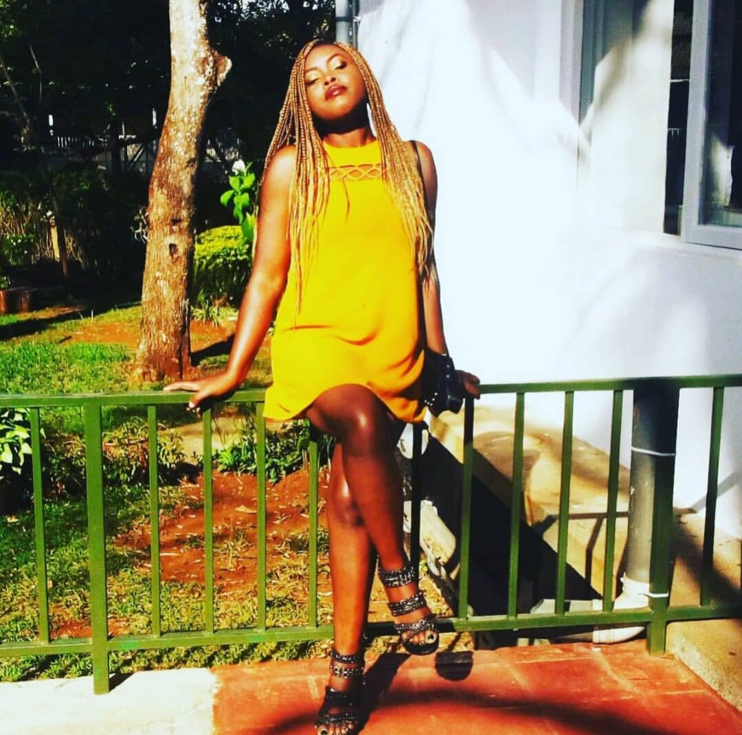 Mbarizi Sharon tweet media