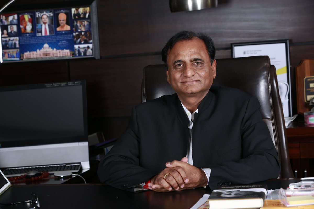 Dr. Narendra Raval EBS (Guru) tweet media