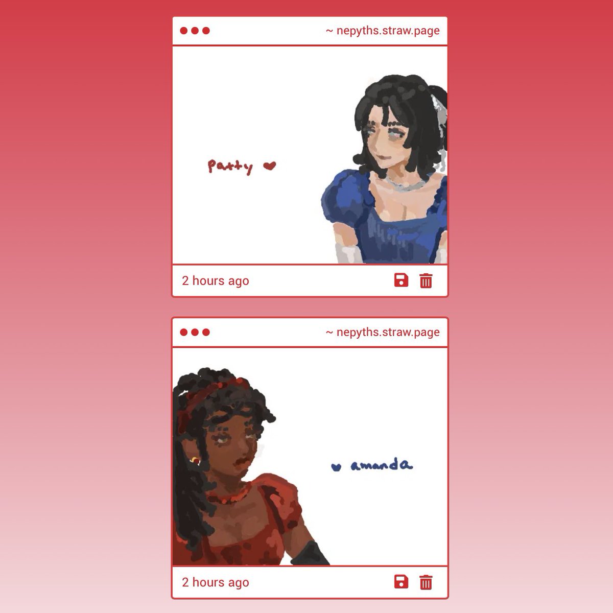 zey ( ￫ò〒ó￩) FRANCHAELA S5 WE UP #teamjane ᢉ𐭩 tweet media