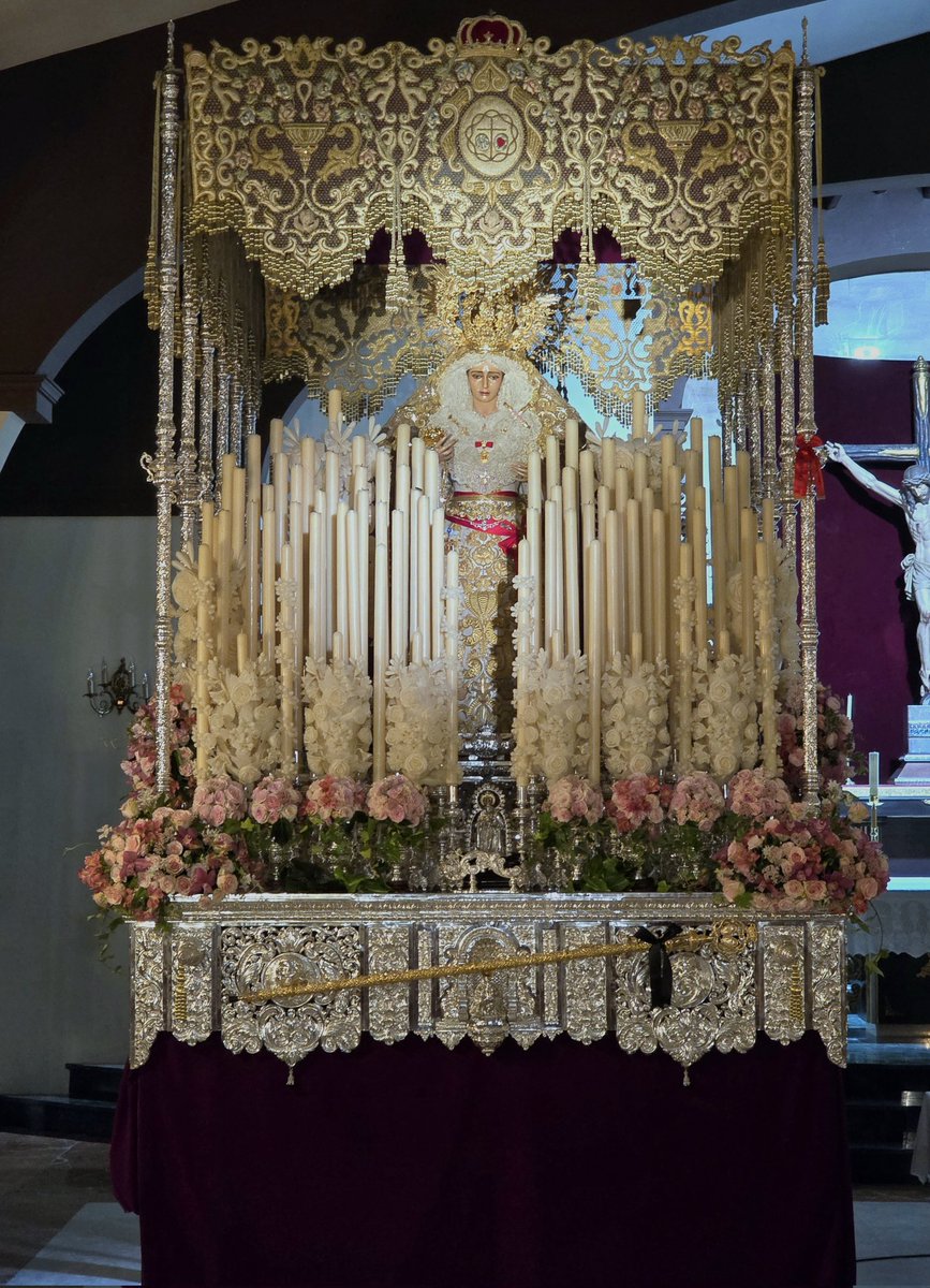 Hermandad Sacramental de Pasión tweet media