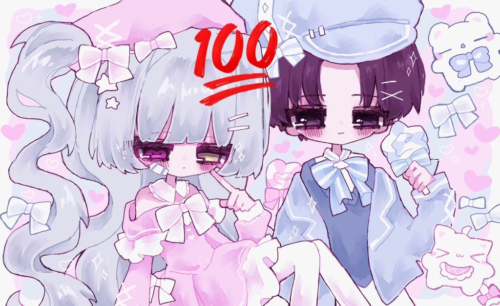 う(依頼受付垢) tweet media