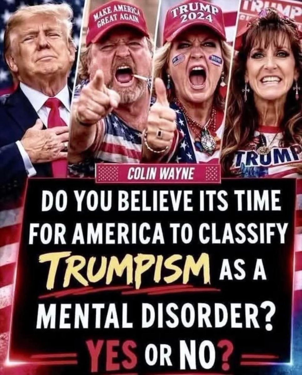 notstupidenoughtobeMAGA🐛 tweet media