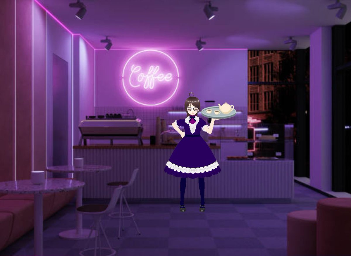 BArista ☕️ 🫘 (VTuber) tweet media