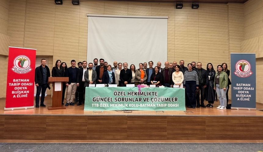 Türk Tabipleri Birliği tweet media