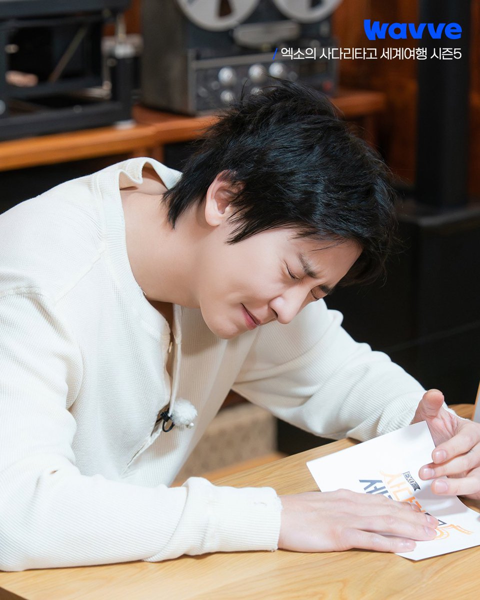 Wavve (웨이브) tweet media