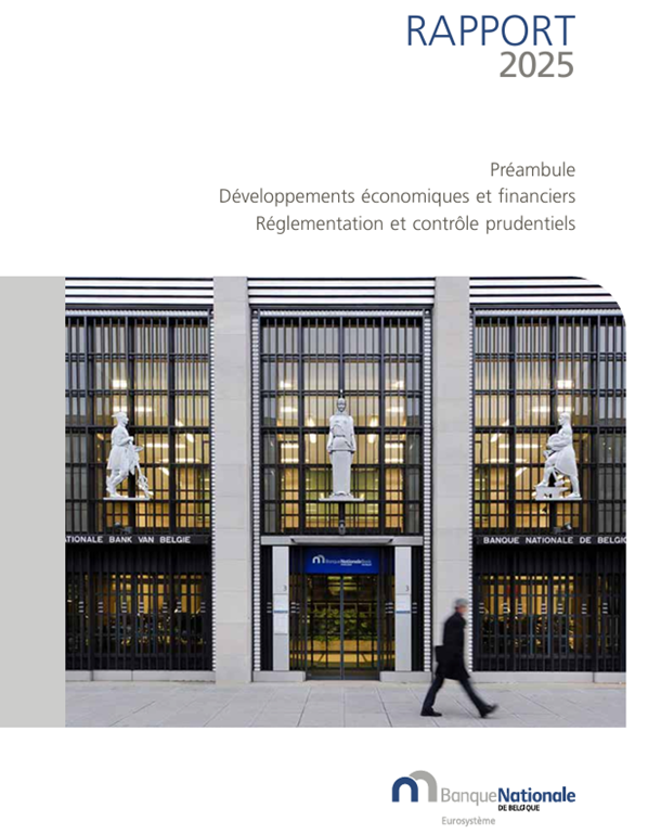 LaChambreBE's tweet image. La com #Finances accueille Pierre Wunsch, gouverneur de la Banque nationale de Belgique, qui vient présenter le rapport annuel 2025.
Vers le rapport 👉  tinyurl.com/y87cb3zz 
Live ▶️ tinyurl.com/yck8ehpy