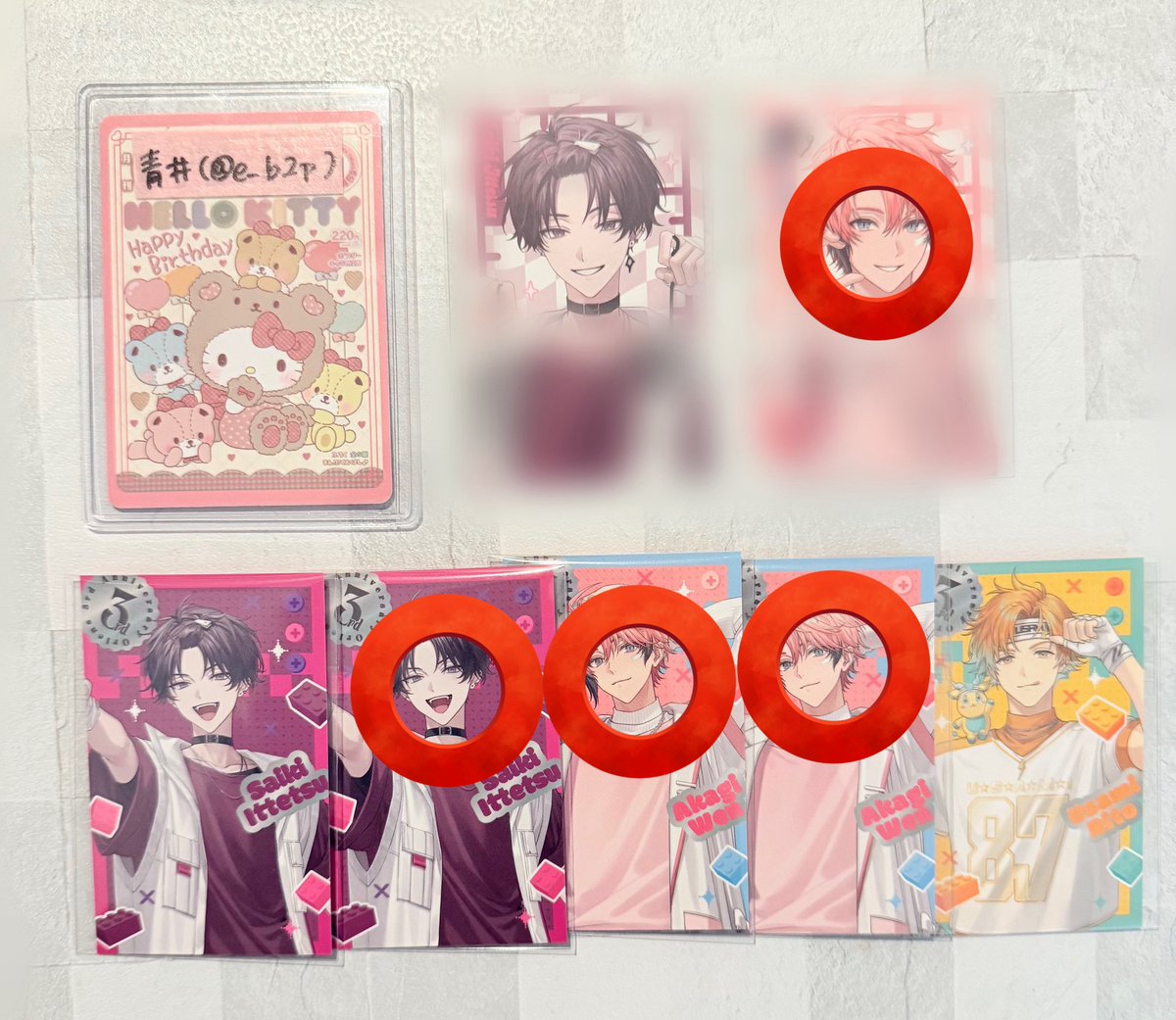 いっち tweet media