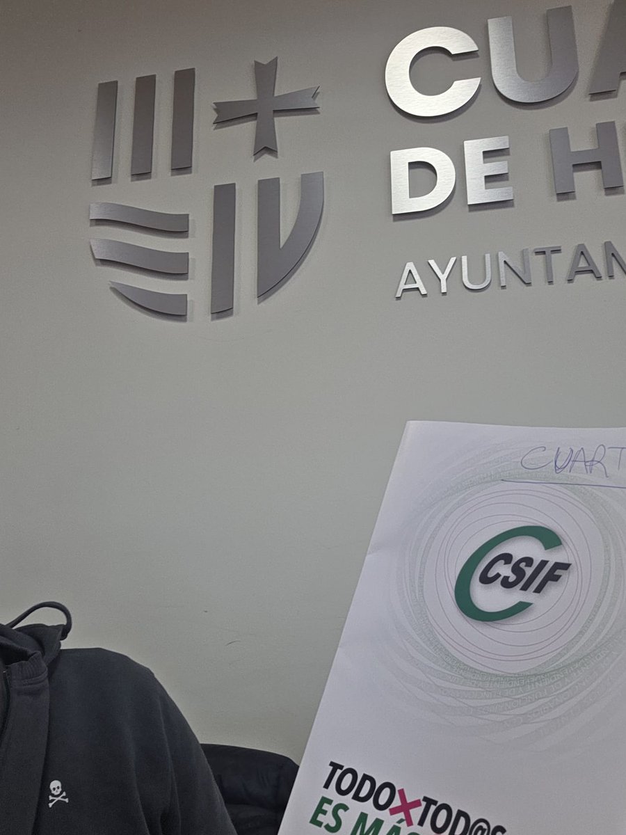 CSIF ADMÓN. LOCAL ARAGÓN tweet media