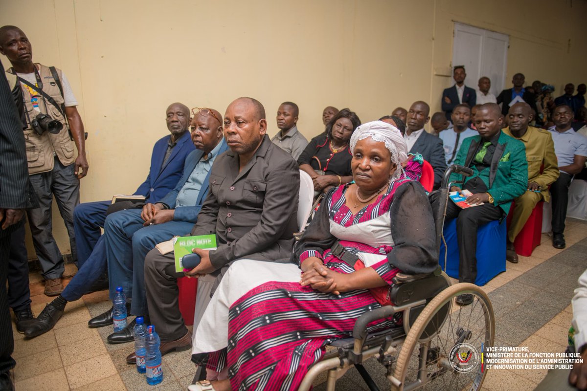 FonctionPubliqueRdc tweet media