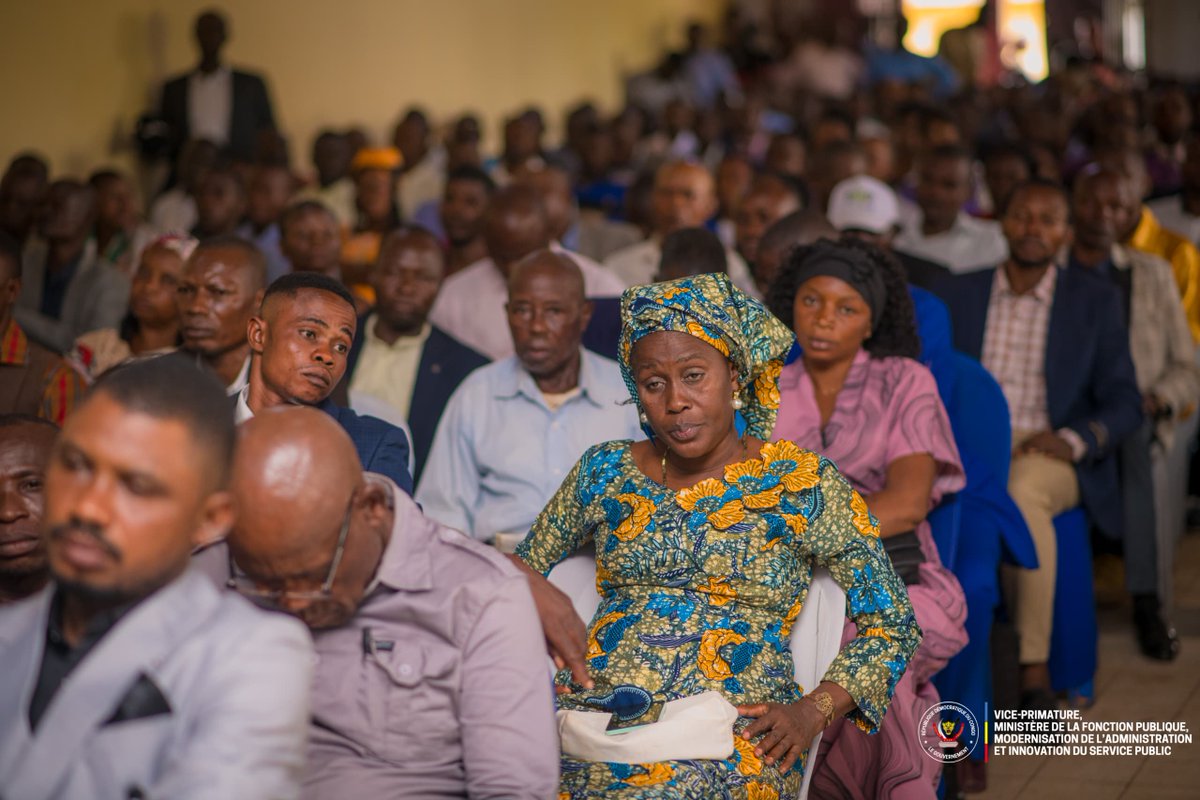 FonctionPubliqueRdc tweet media