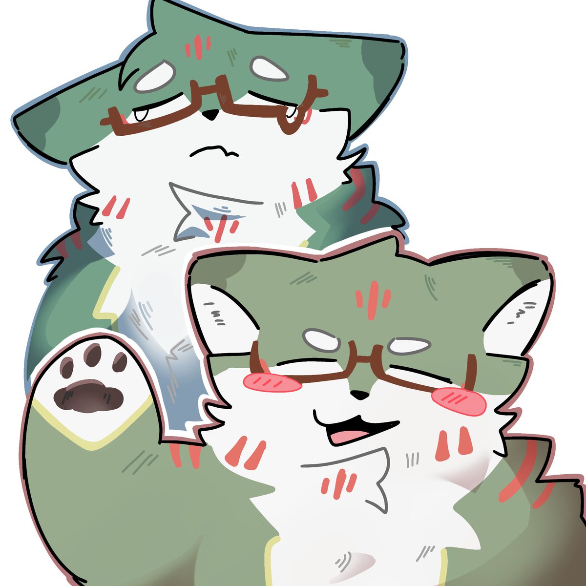 김멍뭉 tweet media