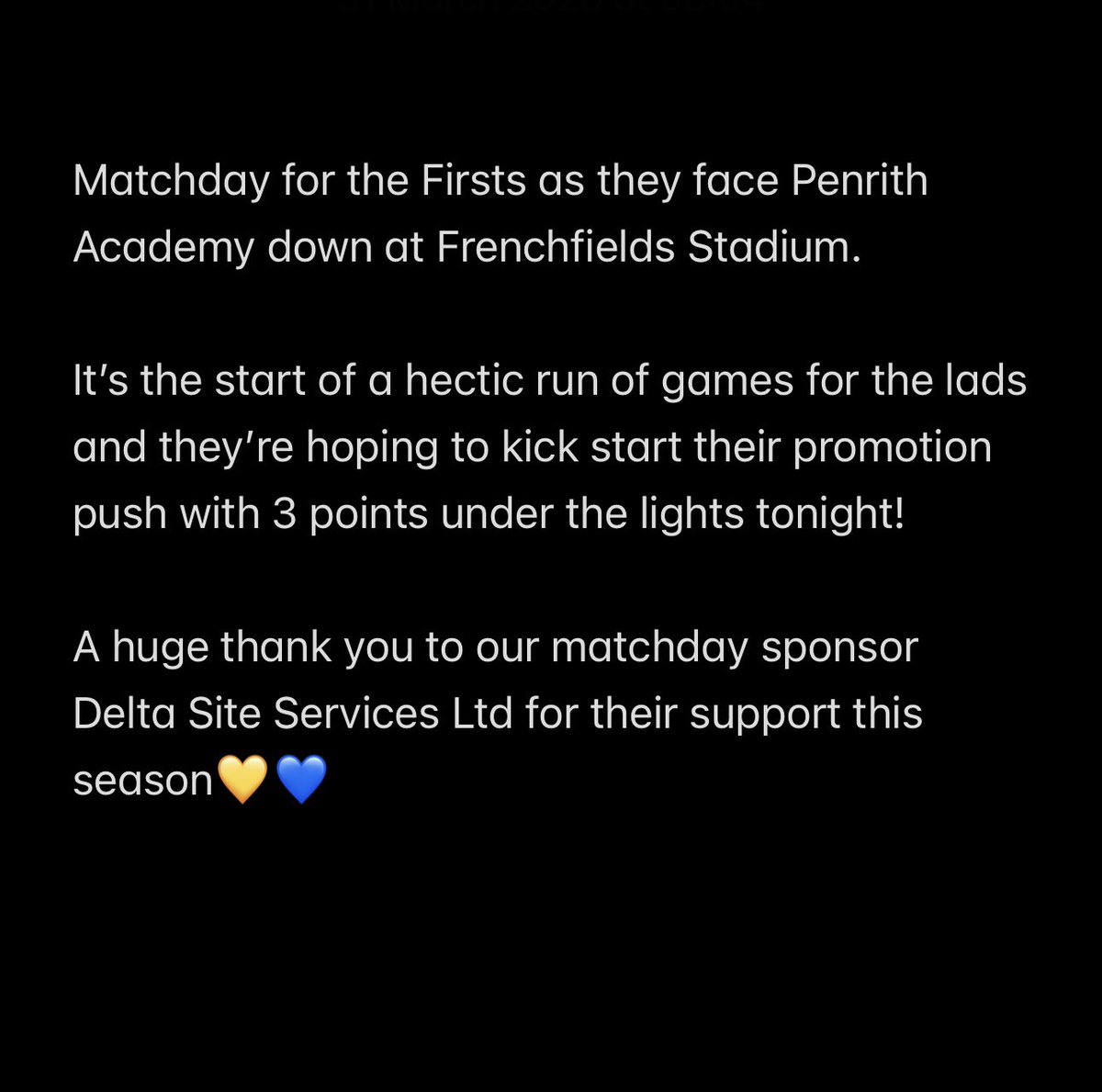 Calthwaite JFC Mens tweet media