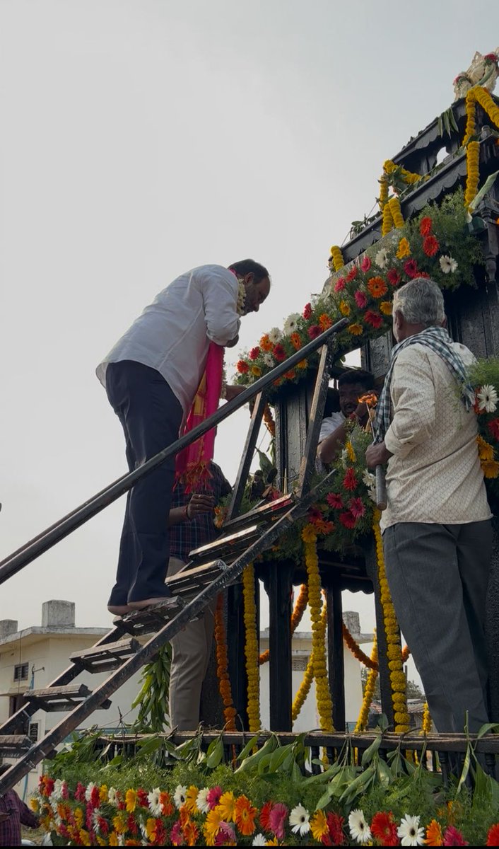 V Adharsh Reddy tweet media