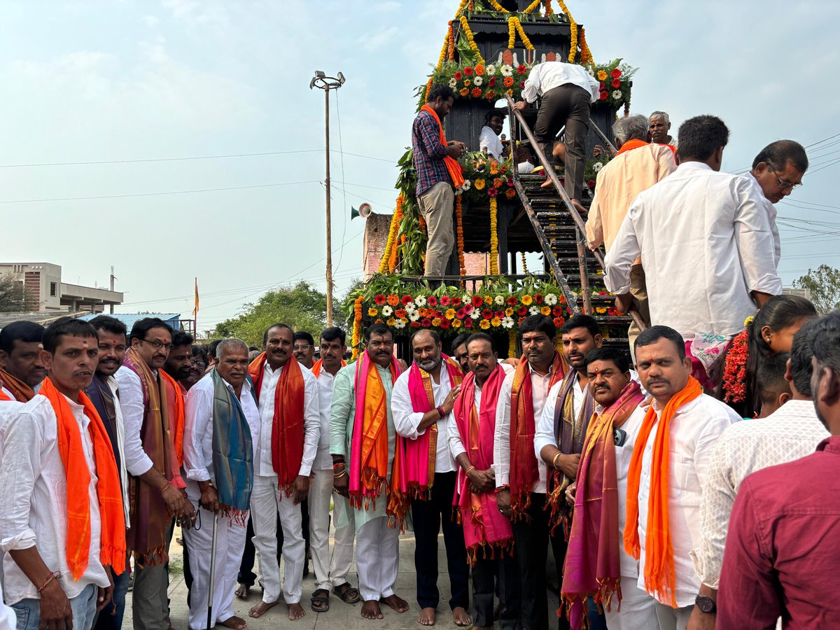 V Adharsh Reddy tweet media