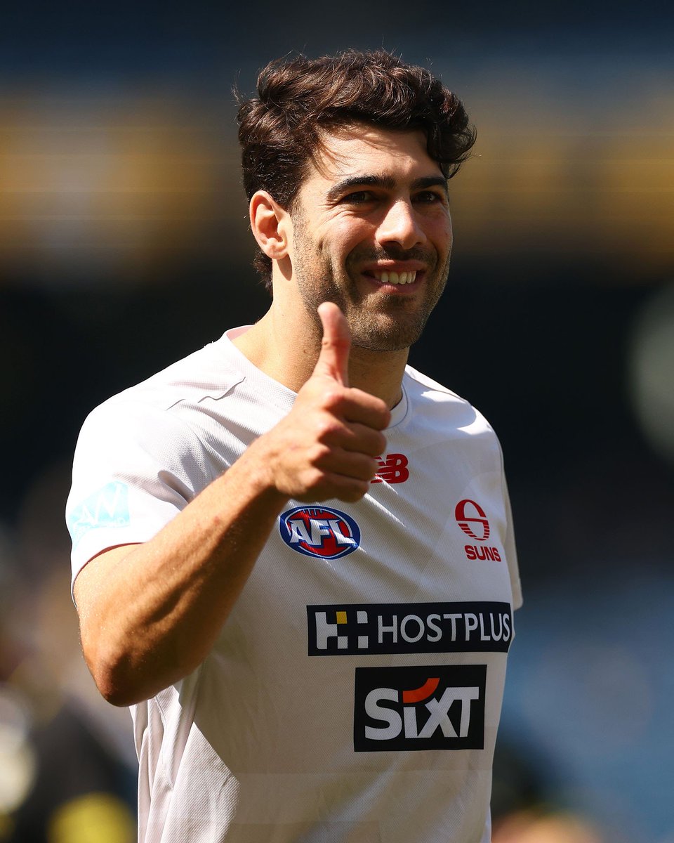 CHRISTIAN PETRACCA UPDATE

Trac now listed 1–3 weeks via <a href="/GoldCoastSUNS/">Gold Coast Suns</a> 
He be back MUCH sooner than we thought 👀🔥

This has serious SuperCoach implications over the next few rounds…
He’s coming straight back into my side — what are you planning? 🤔

#AFLSC360  #supercoach