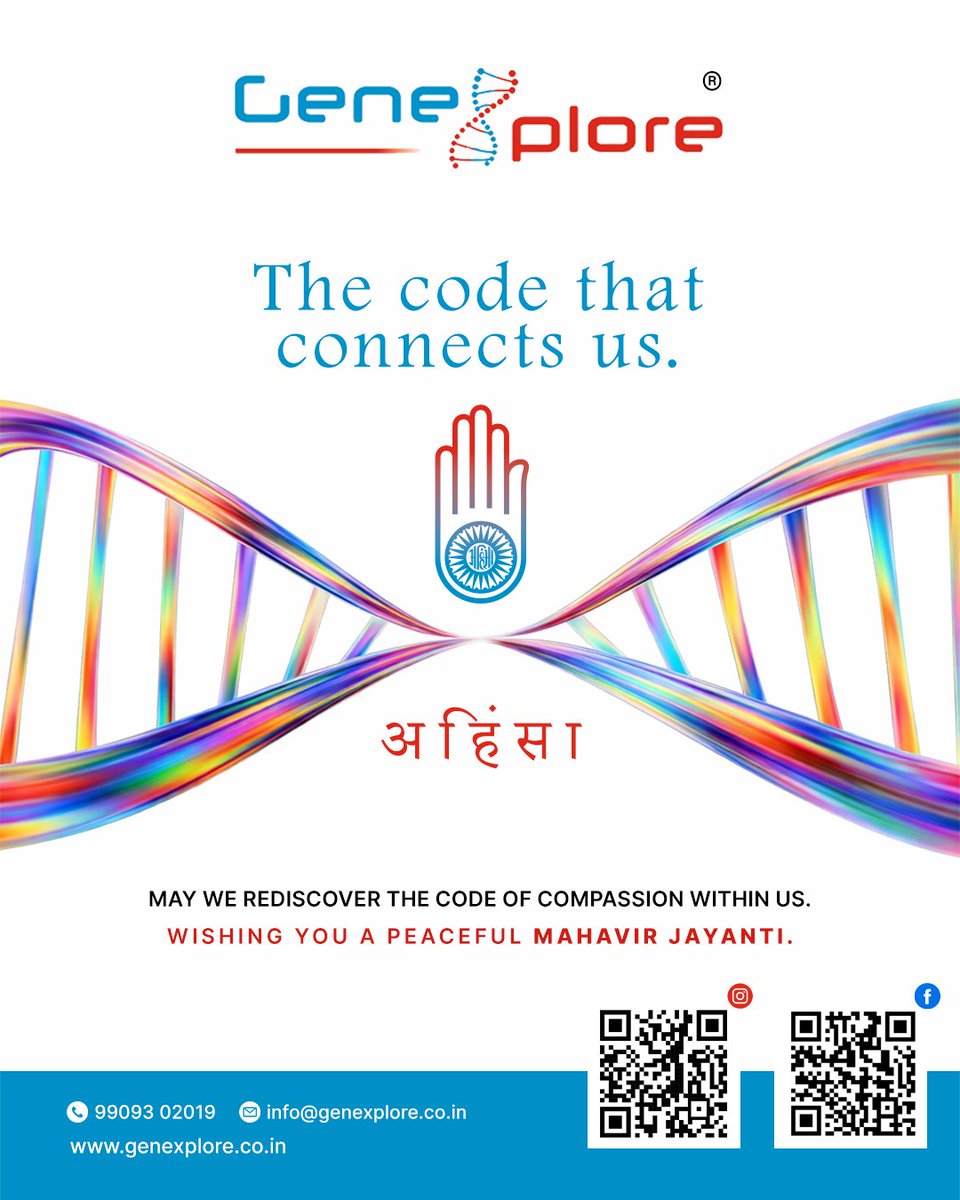 Genexplore Diagnostics & Research Centre tweet media