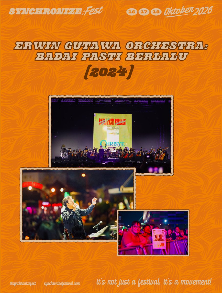 Synchronize Festival tweet media