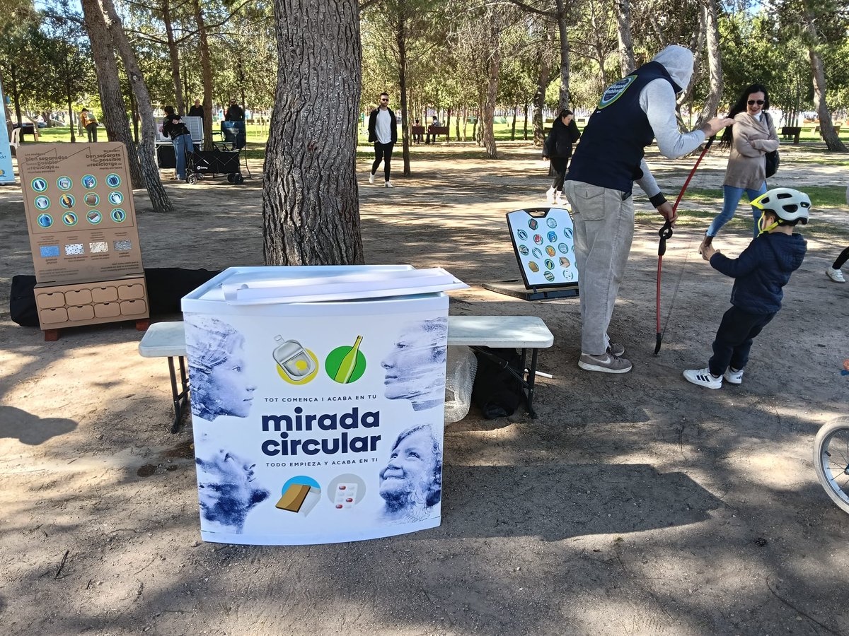 Mirada Circular CV tweet media