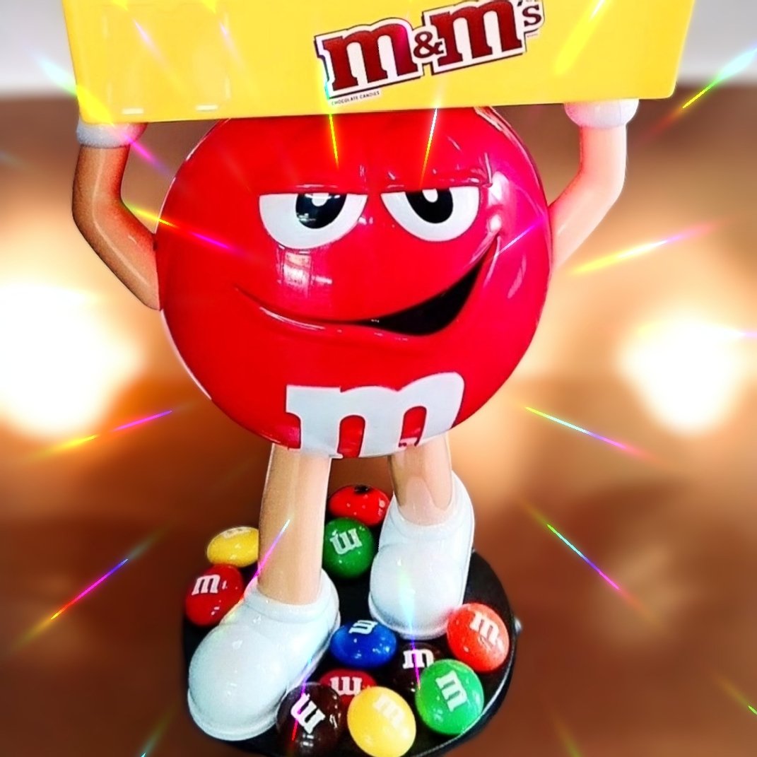 k5896s's tweet photo. 🟨🟨🟨🔴🔵🟢🟣🟠🟡⚫️🟨🟨🟨
m&m's エムアンドエムズ
ディスプレイフィギュア
#MandMS #エムアンドエムズ #キリトリセカイ https://t.co/VpbxBFAI1S
