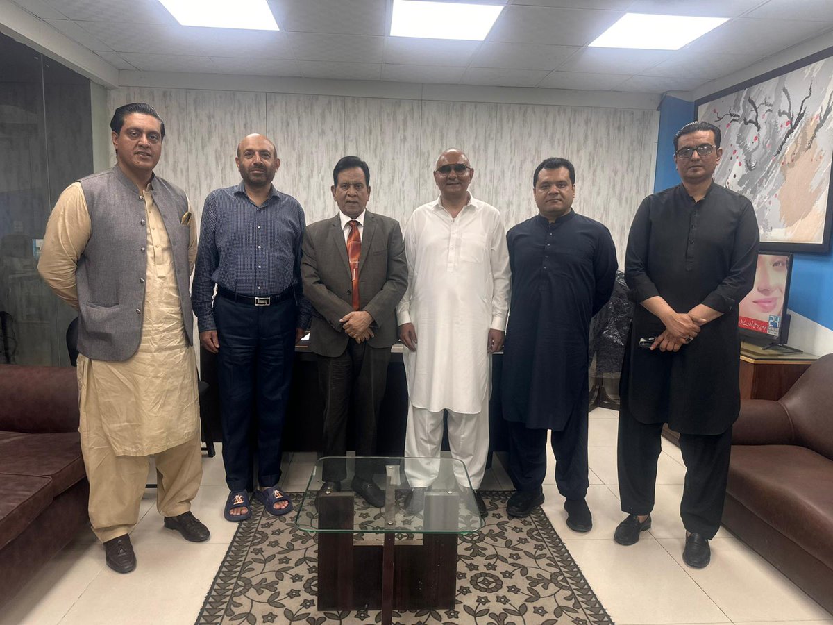 Shahzada Usman Tahir tweet media