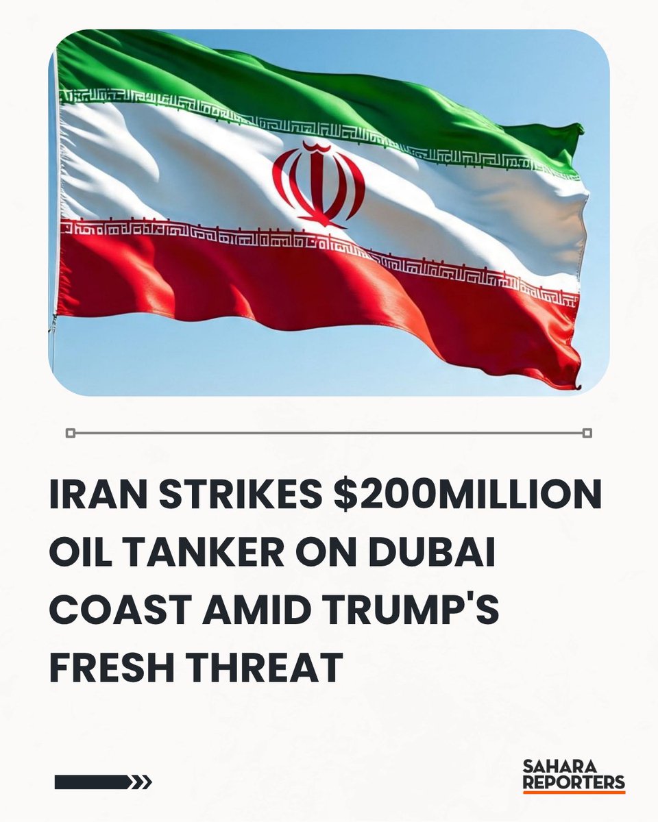 Sahara Reporters tweet media