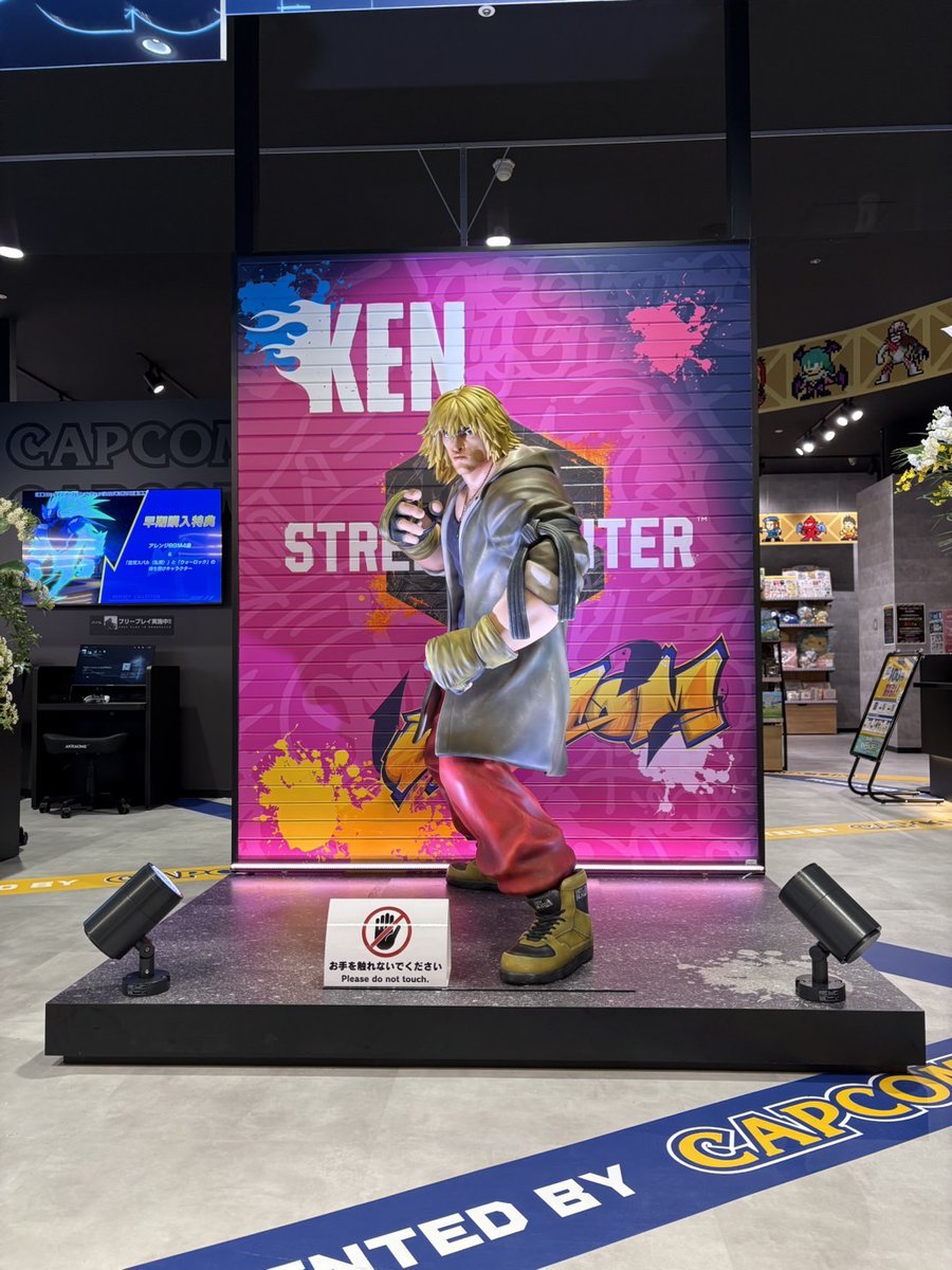 もっと！Capcom tweet media