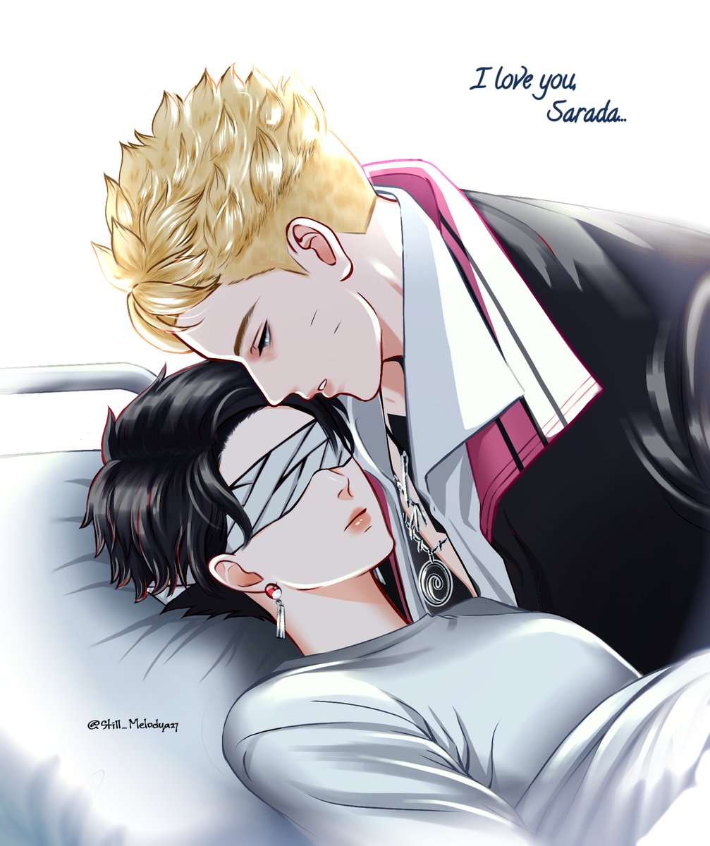 #BoruSaraWeek2026
Day 7: Confession (what if)
<a href="/borusaraweek/">BoruSaraWeek2026 | Mar 25-31</a>