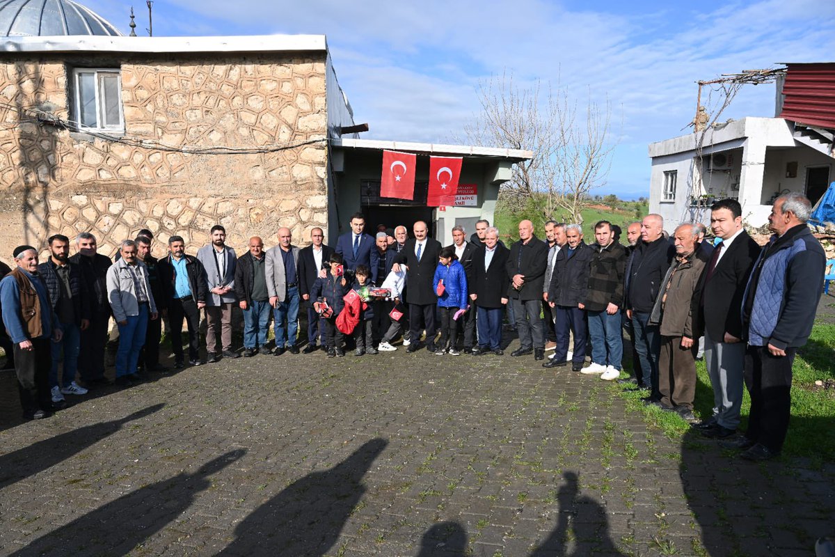 Batman Valiliği tweet media