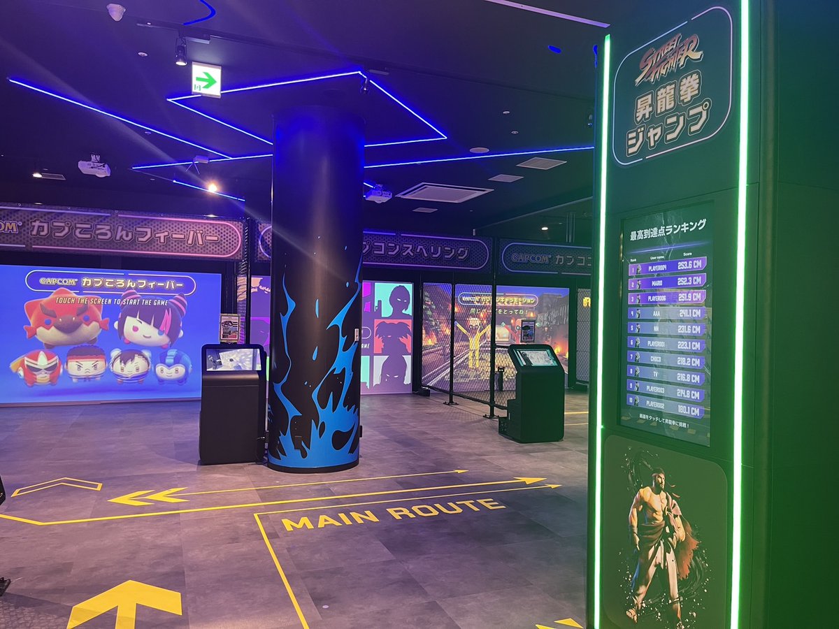 もっと！Capcom tweet media