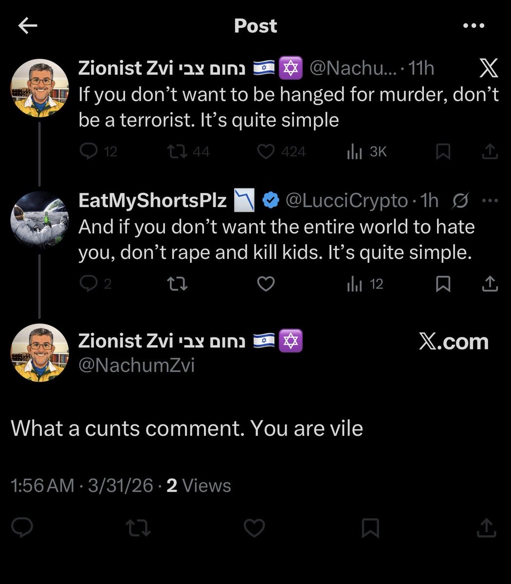 EatMyShortsPlz 📉 tweet media